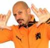 The photo image of Maz Jobrani, starring in the movie "The Interpreter"