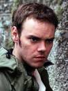 The photo image of Joe Absolom, starring in the movie "Long Time Dead"