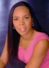 The photo image of Cherie Johnson, starring in the movie "7eventy 5ive"