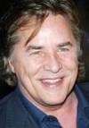 The photo image of Don Johnson, starring in the movie "Guilty as Sin"