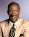 The photo image of Bishop Noel Jones, starring in the movie "A Good Man Is Hard to Find"