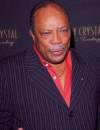 The photo image of Quincy Jones, starring in the movie "Fantasia/2000"