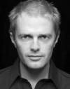 The photo image of Rhydian Jones, starring in the movie "Last Chance Harvey"