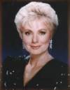 The photo image of Shirley Jones, starring in the movie "Carousel"