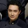The photo image of Alessandro Juliani, starring in the movie "Love Happens"