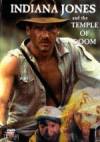 The photo image of Chua Kahjoo, starring in the movie "Indiana Jones and the Temple of Doom"