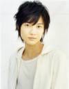 The photo image of Ryûnosuke Kamiki, starring in the movie "Howl's Moving Castle"