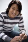The photo image of Sung Kang, starring in the movie "Forbidden Warrior"