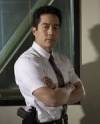 The photo image of Tim Kang, starring in the movie "Rambo"
