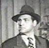 The photo image of Richard Karlan, starring in the movie "Abbott and Costello Meet the Mummy"