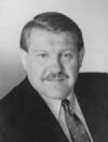 The photo image of Alex Karras, starring in the movie "Blazing Saddles"
