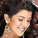 The photo image of Nimrat Kaur, starring in the movie "One Night with the King"