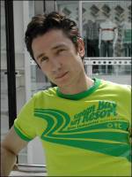 The photo image of Dominic Keating. Down load movies of the actor Dominic Keating. Enjoy the super quality of films where Dominic Keating starred in.