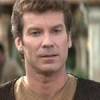 The photo image of Daniel Hugh Kelly, starring in the movie "Star Trek: Insurrection"
