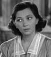 The photo image of Patsy Kelly, starring in the movie "Rosemary's Baby"