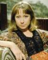 The photo image of Felicity Kendal, starring in the movie "We're Back! A Dinosaur's Story"