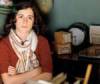 The photo image of Ellie Kendrick, starring in the movie "An Education"