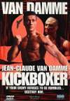 The photo image of Brad Kerner, starring in the movie "Kickboxer"