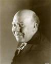 The photo image of Guy Kibbee, starring in the movie "42nd Street"