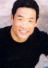 The photo image of Chase Kim, starring in the movie "Across the Hall"