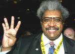 The photo image of Don King. Down load movies of the actor Don King. Enjoy the super quality of films where Don King starred in.