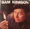 The photo image of Sam Kinison, starring in the movie "Sam Kinison: Breaking the Rules"
