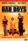 The photo image of Mike Kirton, starring in the movie "Bad Boys"
