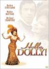 The photo image of Judy Knaiz, starring in the movie "Hello, Dolly!"