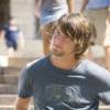 The photo image of Zachary Knighton, starring in the movie "Surfer, Dude"