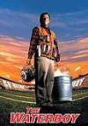 The photo image of Robert Kokol, starring in the movie "The Waterboy"