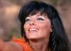 The photo image of Nancy Kovack, starring in the movie "Jason and the Argonauts"