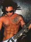 The photo image of Lenny Kravitz, starring in the movie "Precious: Based on the Novel Push by Sapphire"