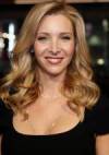 The photo image of Lisa Kudrow, starring in the movie "Analyze This"