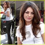 The photo image of Mila Kunis. Down load movies of the actor Mila Kunis. Enjoy the super quality of films where Mila Kunis starred in.