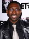 The photo image of Kwame Kwei-Armah, starring in the movie "My West (Gunslinger's Revenge)"