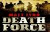 The photo image of Dave LaForce, starring in the movie "Death Force"
