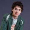 The photo image of Adam Lamberg, starring in the movie "The Lizzie McGuire Movie"