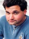 The photo image of Artie Lange, starring in the movie "Perfect Opposites"