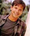 The photo image of David Lascher, starring in the movie "White Squall"