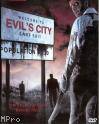 The photo image of Tyler Lassiter, starring in the movie "Evil's City"