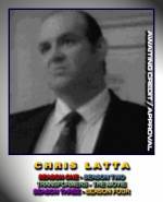 The photo image of Chris Latta. Down load movies of the actor Chris Latta. Enjoy the super quality of films where Chris Latta starred in.