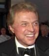 The photo image of Steve Lawrence, starring in the movie "Blues Brothers 2000"