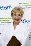The photo image of Michael Learned, starring in the movie "Dragon: The Bruce Lee Story"