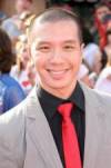 The photo image of Reggie Lee, starring in the movie "Tropic Thunder"