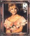 The photo image of Ruta Lee, starring in the movie "Seven Brides for Seven Brothers"
