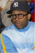 The photo image of Spike Lee. Down load movies of the actor Spike Lee. Enjoy the super quality of films where Spike Lee starred in.