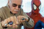 The photo image of Stan Lee. Down load movies of the actor Stan Lee. Enjoy the super quality of films where Stan Lee starred in.