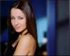 The photo image of Ashley Leggat, starring in the movie "Confessions of a Teenage Drama Queen"