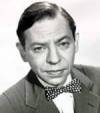 The photo image of Oscar Levant, starring in the movie "American in Paris, An"