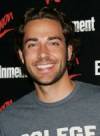 The photo image of Zachary Levi, starring in the movie "Alvin and the Chipmunks: The Squeakquel"